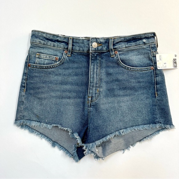 H&M Pants - H&M Denim Shorts